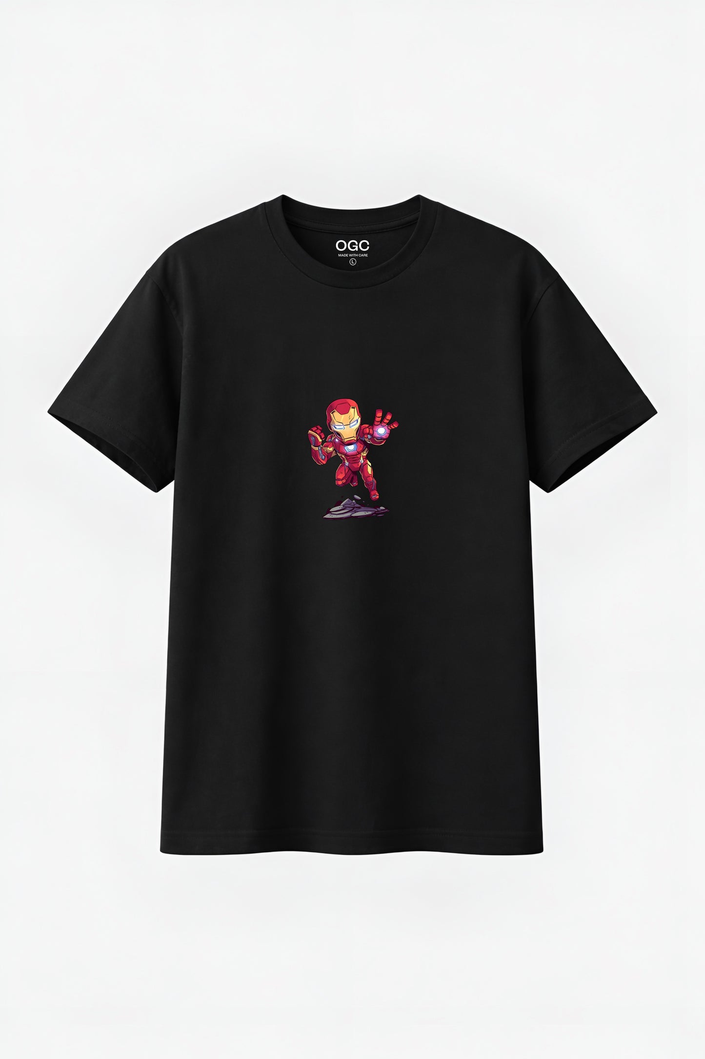 IRON MAN UNİSEX T-SHİRT
