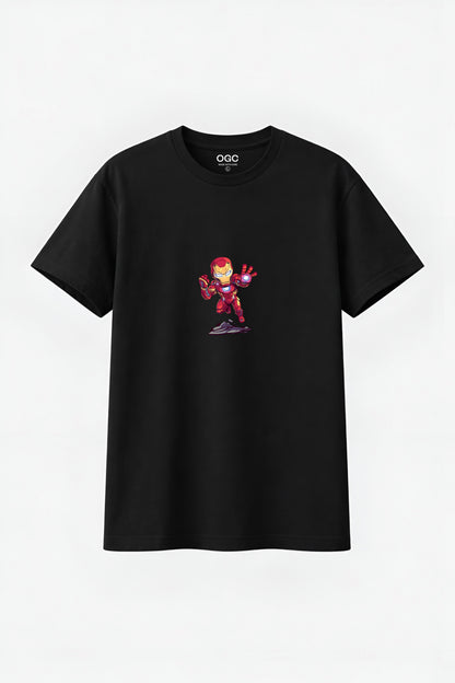 IRON MAN UNİSEX T-SHİRT