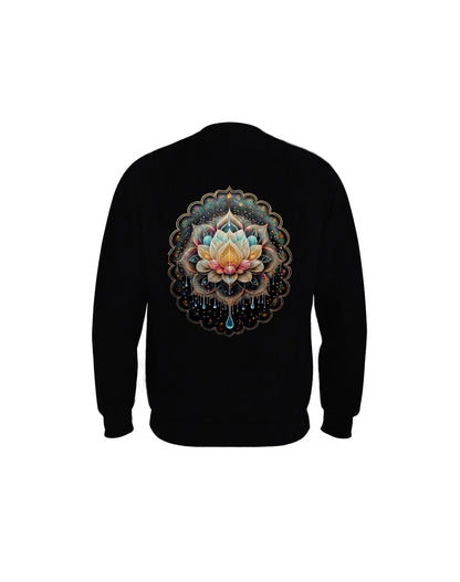 LOTUS UNISEX SWEATSHIRT