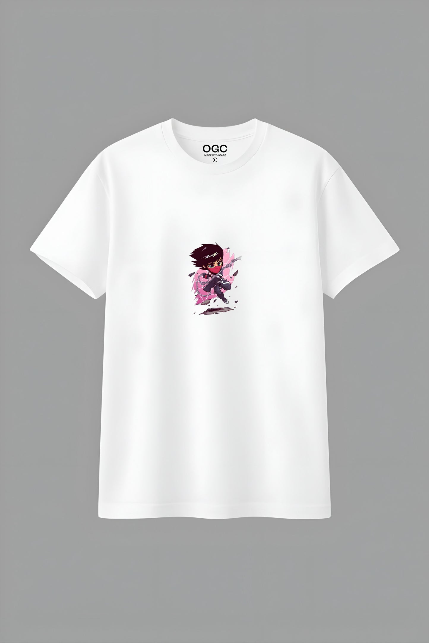 SILK UNİSEX T-SHİRT