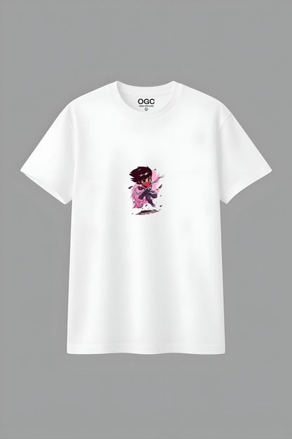 SILK UNİSEX T-SHİRT