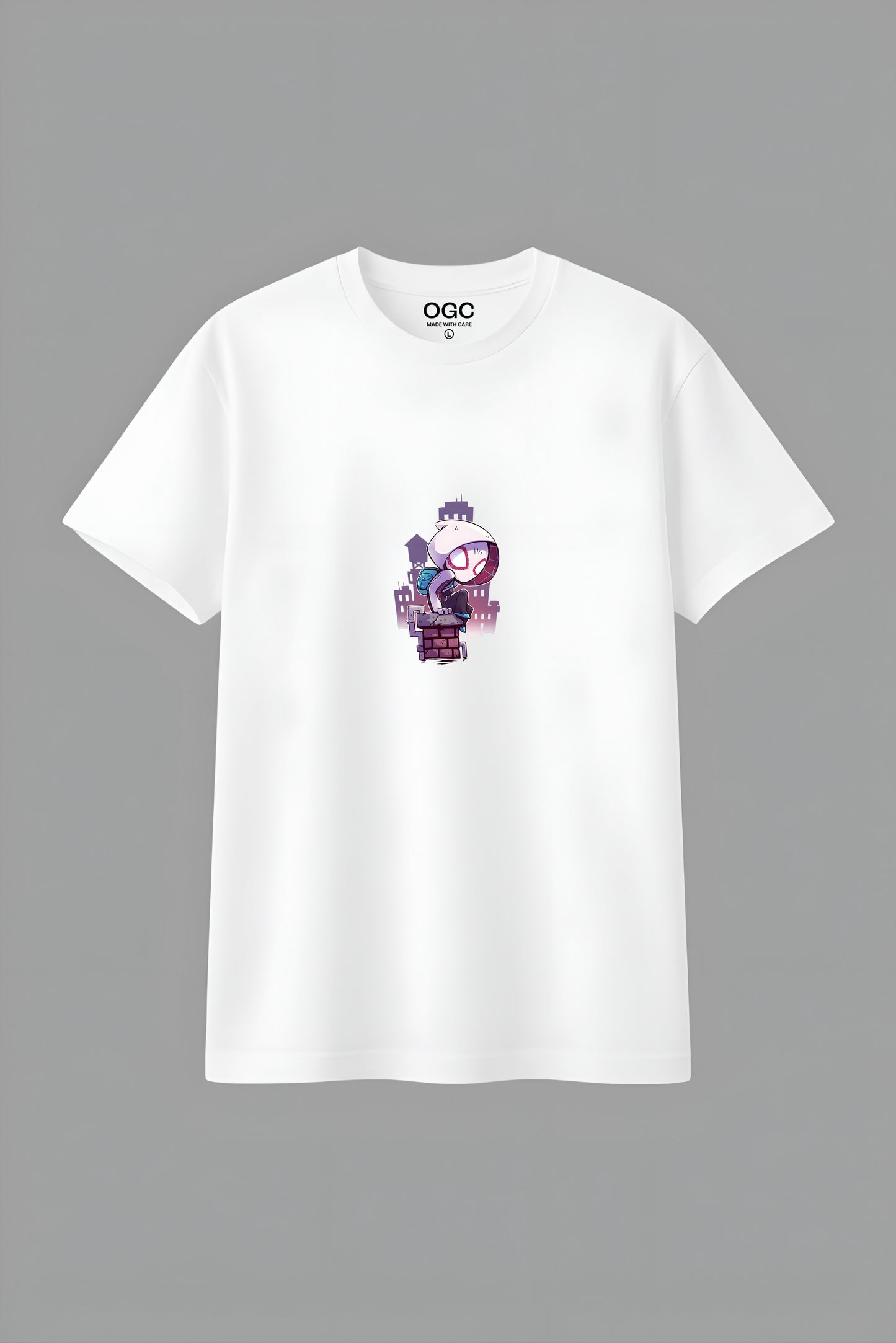 SPIDER GWEN UNİSEX T-SHİRT