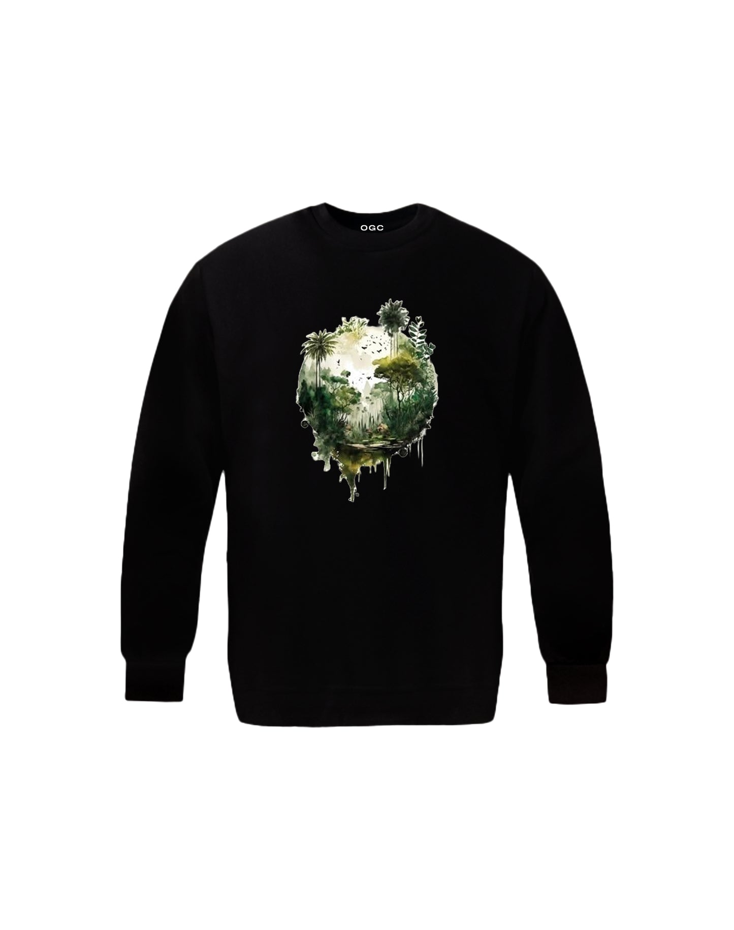 FOREST 2 UNISEX SWEATSHIRT