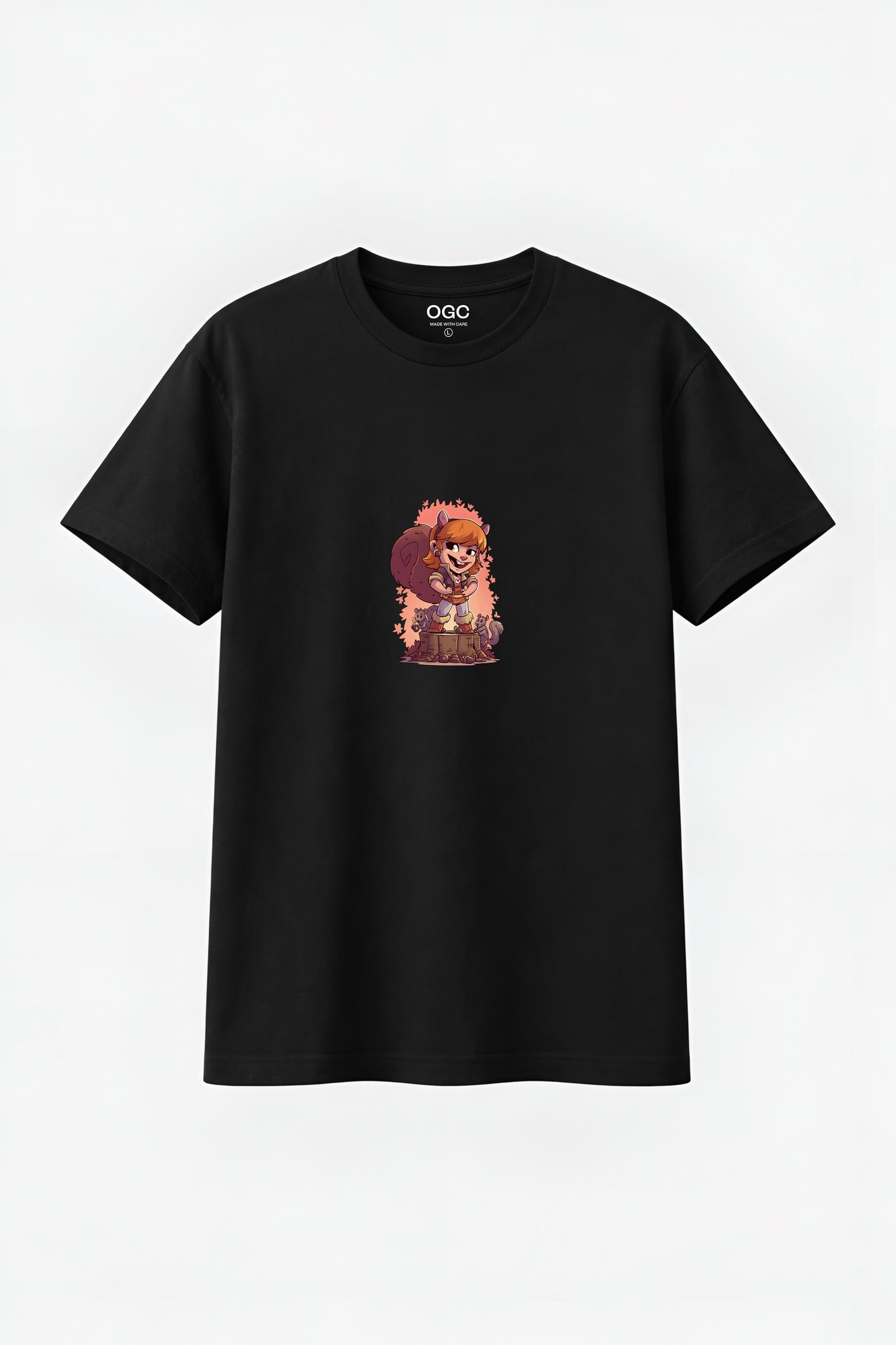 SQUIRREL GIRL UNİSEX T-SHİRT