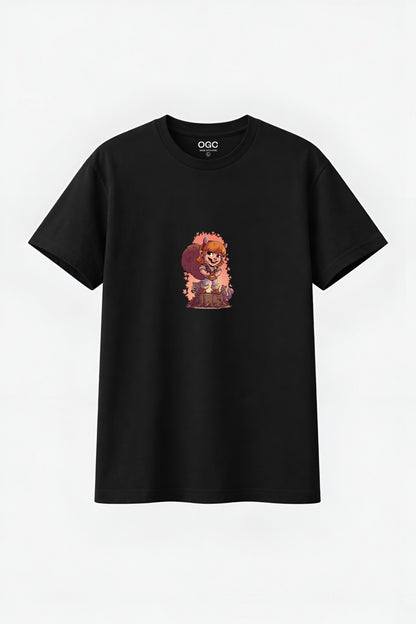 SQUIRREL GIRL UNİSEX T-SHİRT