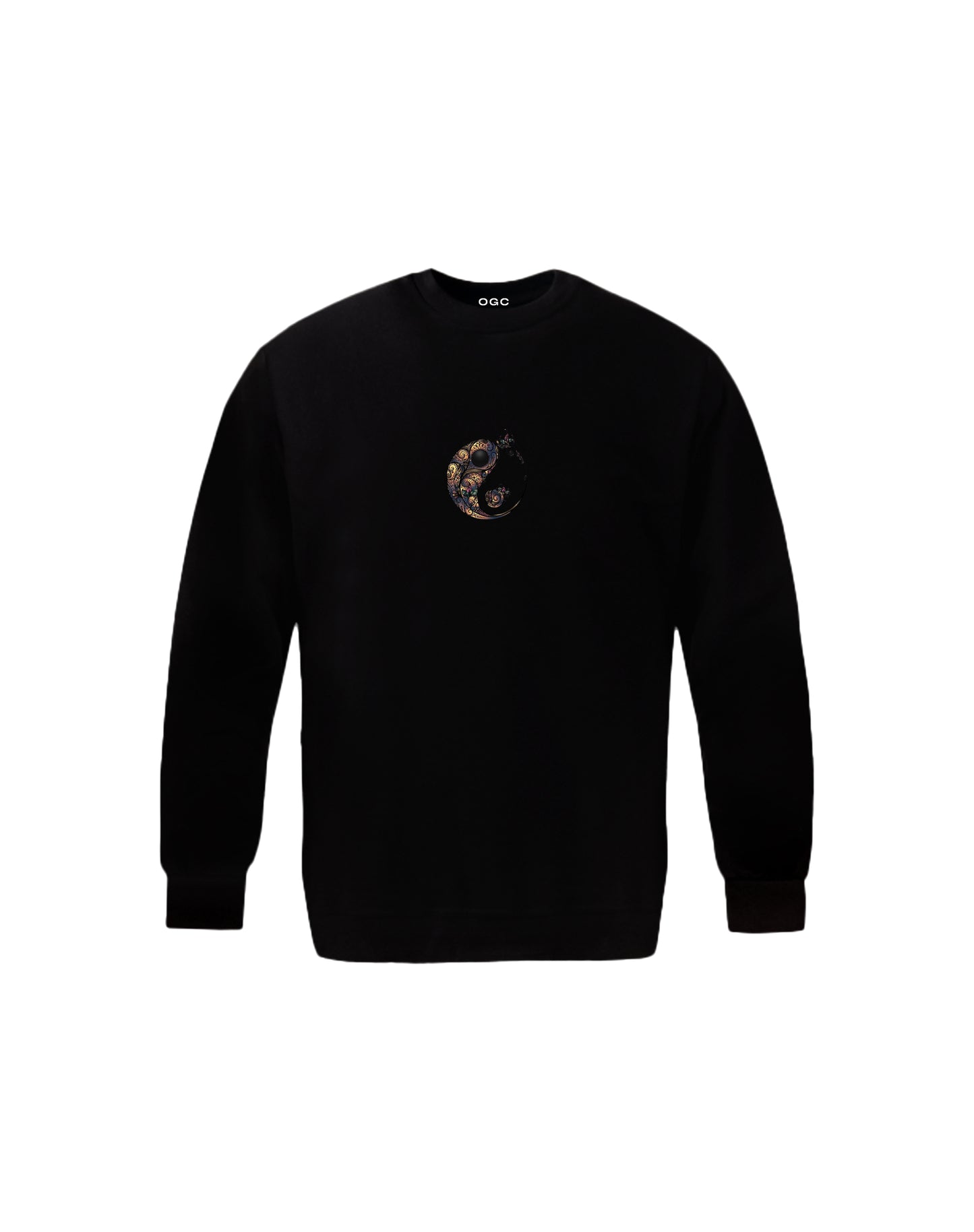 DÖNGÜ UNISEX SWEATSHIRT