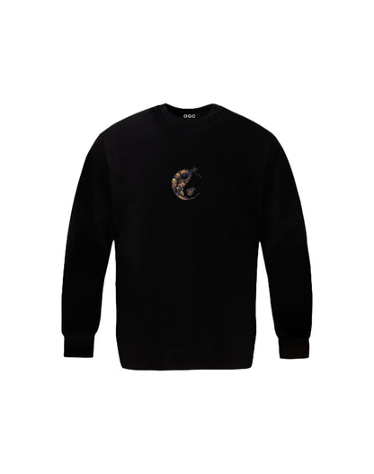 DÖNGÜ UNISEX SWEATSHIRT