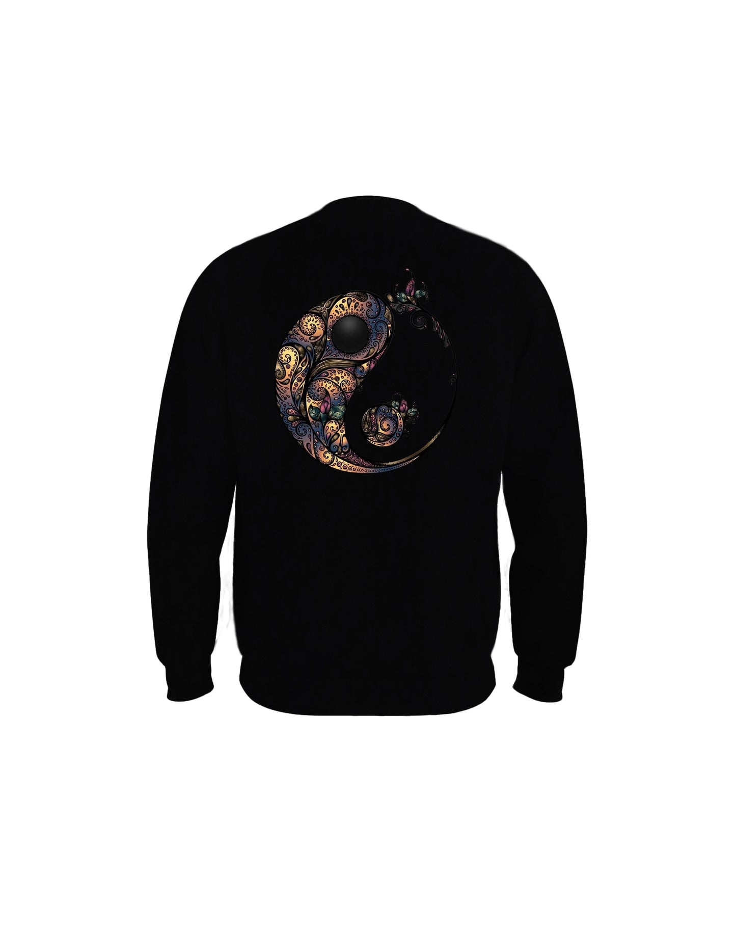 DÖNGÜ UNISEX SWEATSHIRT