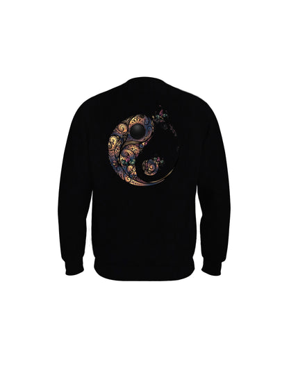 DÖNGÜ UNISEX SWEATSHIRT
