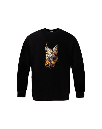 BABY TIGER UNISEX SWEATSHIRT