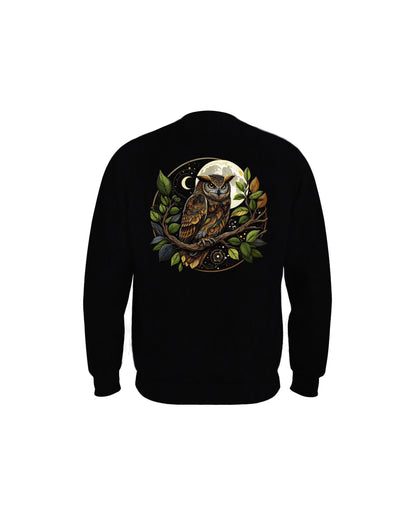 OWL 2 UNISEX SWEATSHIRT