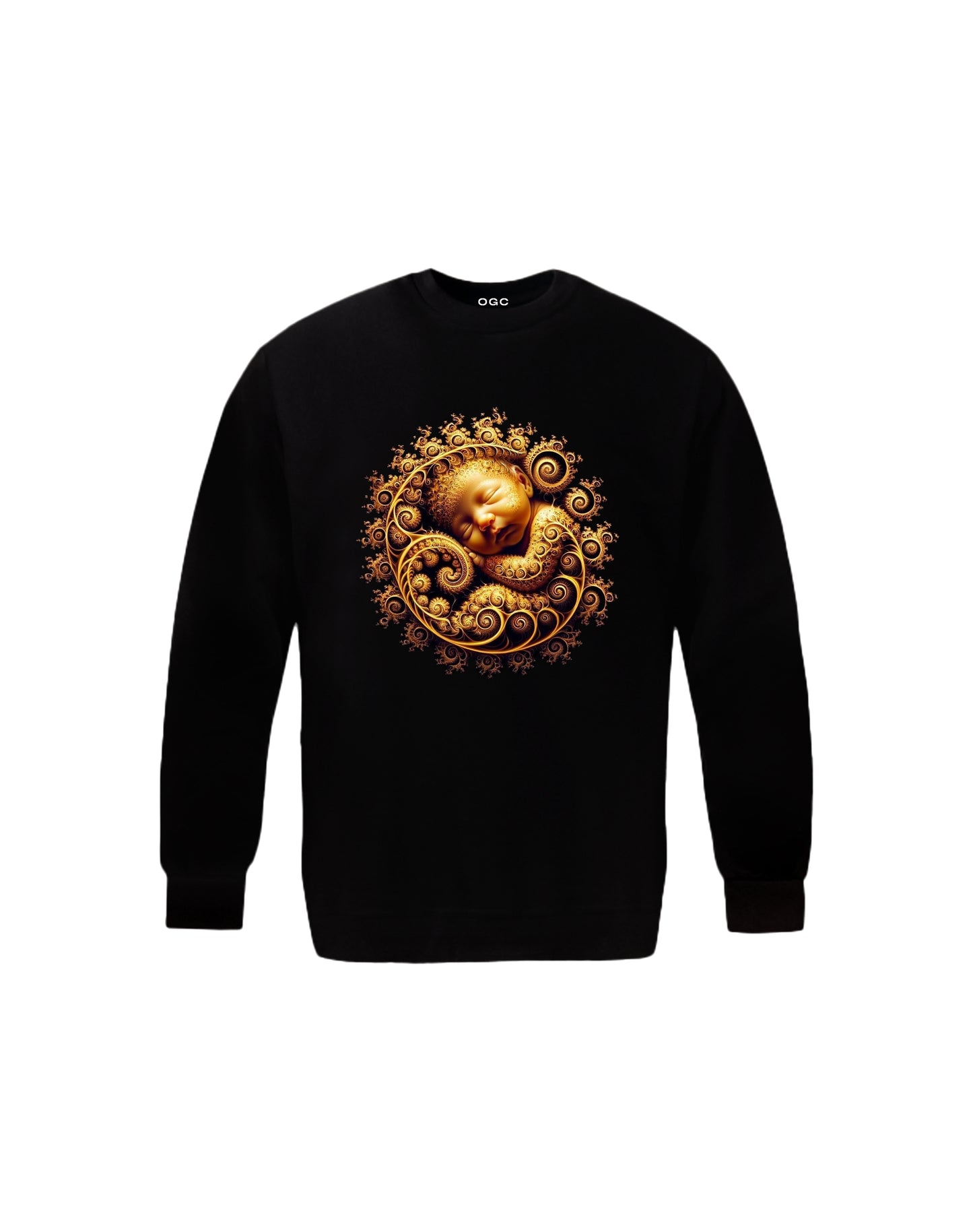 BIRTH UNISEX SWEATSHIRT