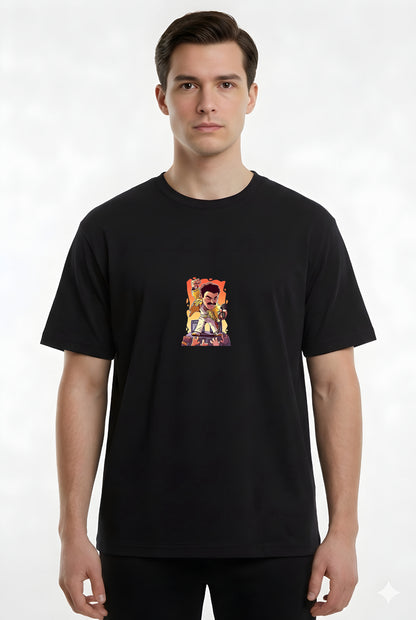 FREDDIE MERCURY UNİSEX T-SHİRT
