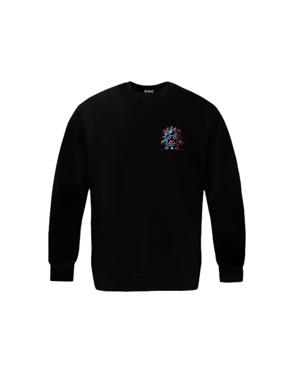 MONSTER UNISEX SWEATSHIRT