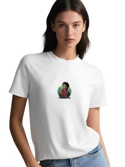 MICHAEL JACKSON 2 UNİSEX T-SHİRT