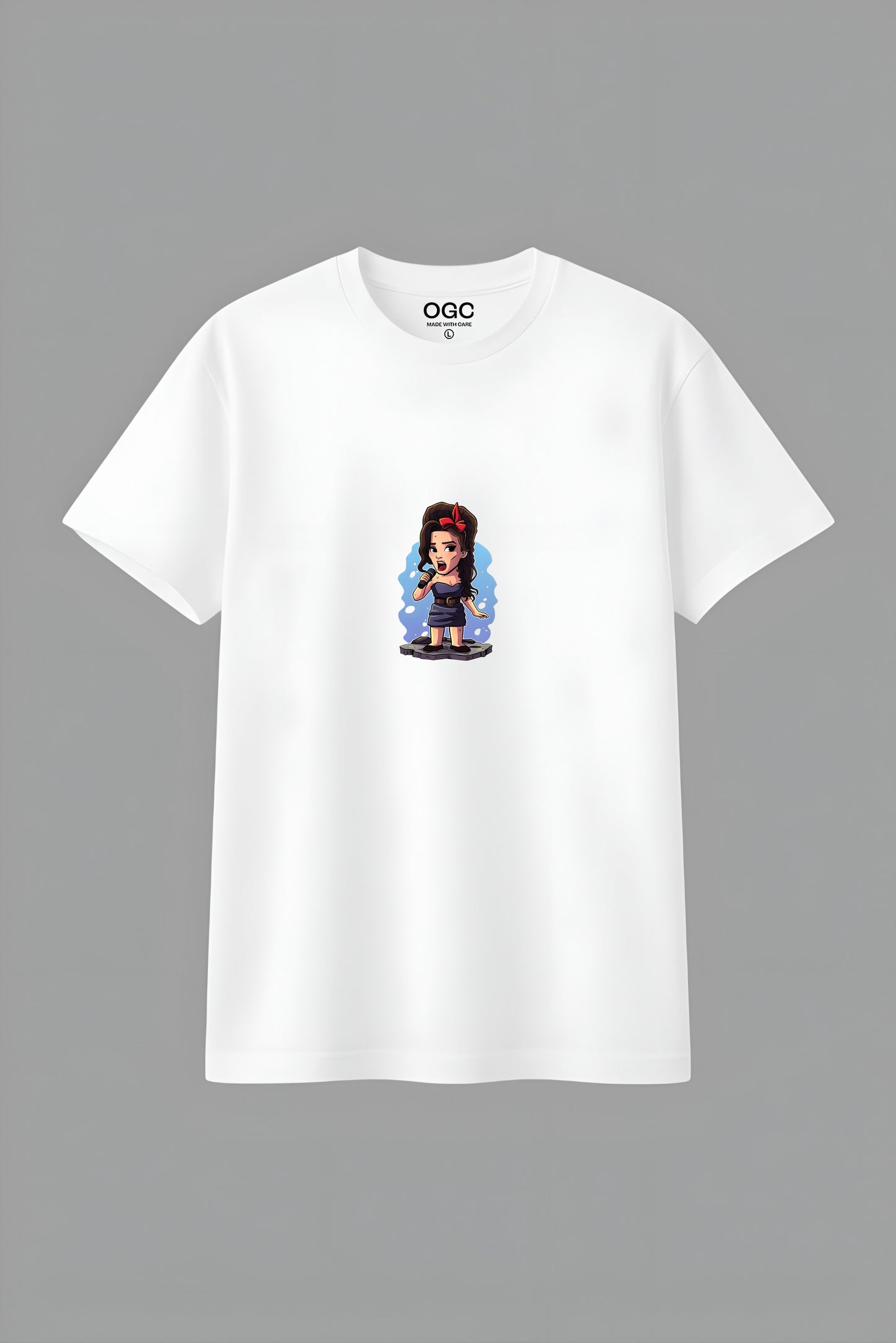 AMY WINEHOUSE UNİSEX T-SHİRT