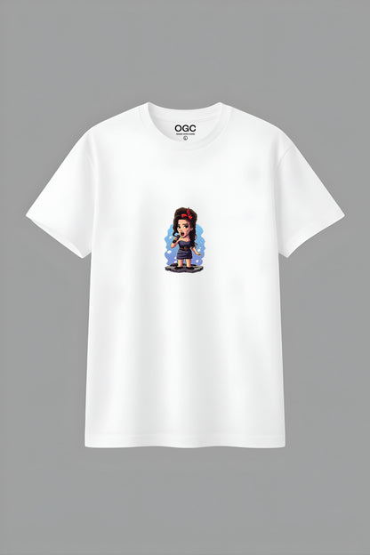 AMY WINEHOUSE UNİSEX T-SHİRT