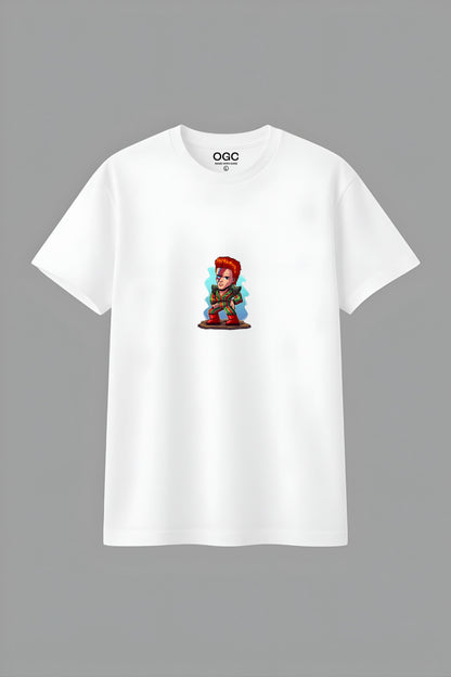 DAVID BOWIE UNİSEX T-SHİRT