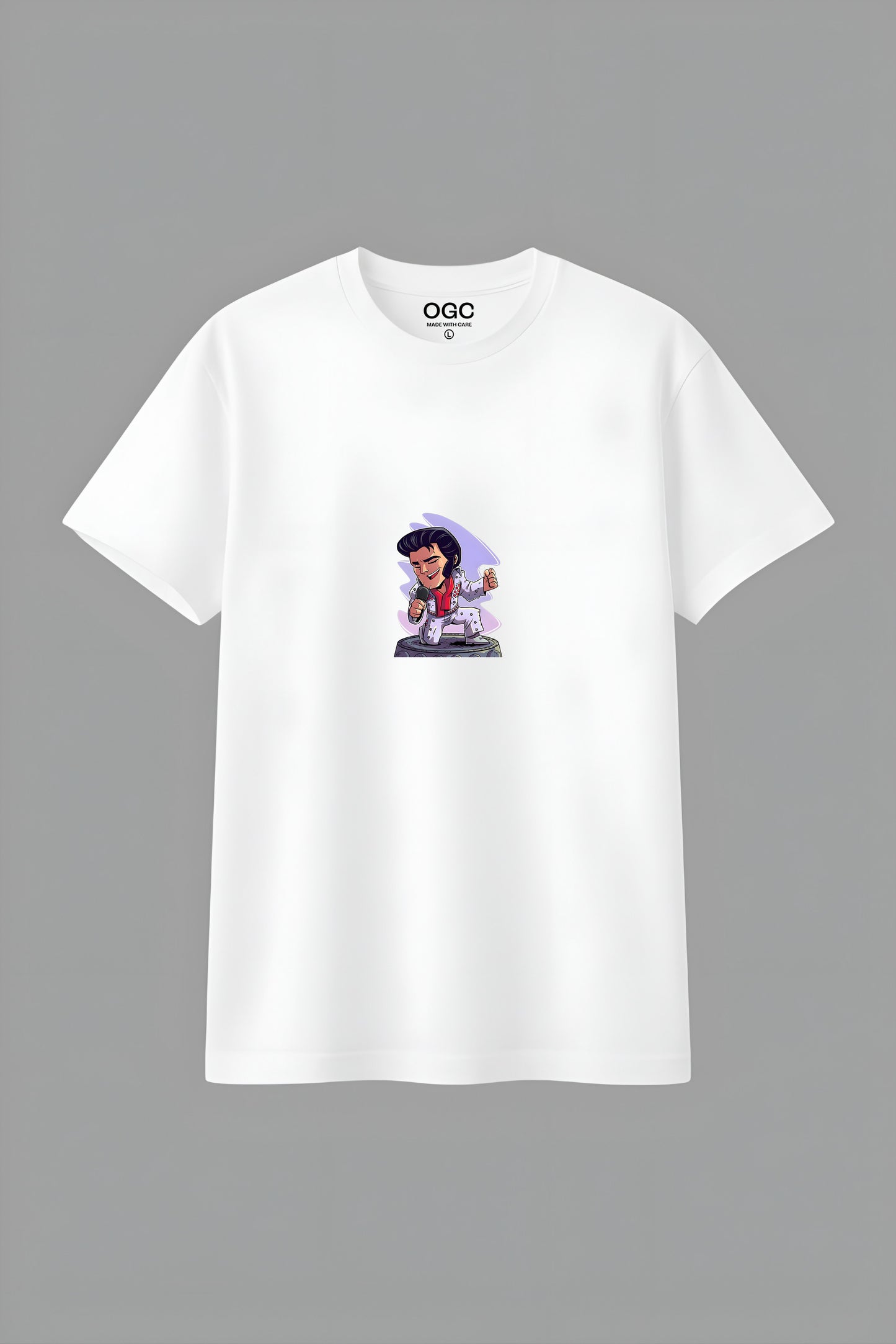 ELVIS PRESLEY UNİSEX T-SHİRT