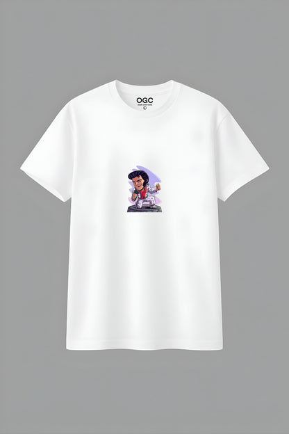 ELVIS PRESLEY UNİSEX T-SHİRT