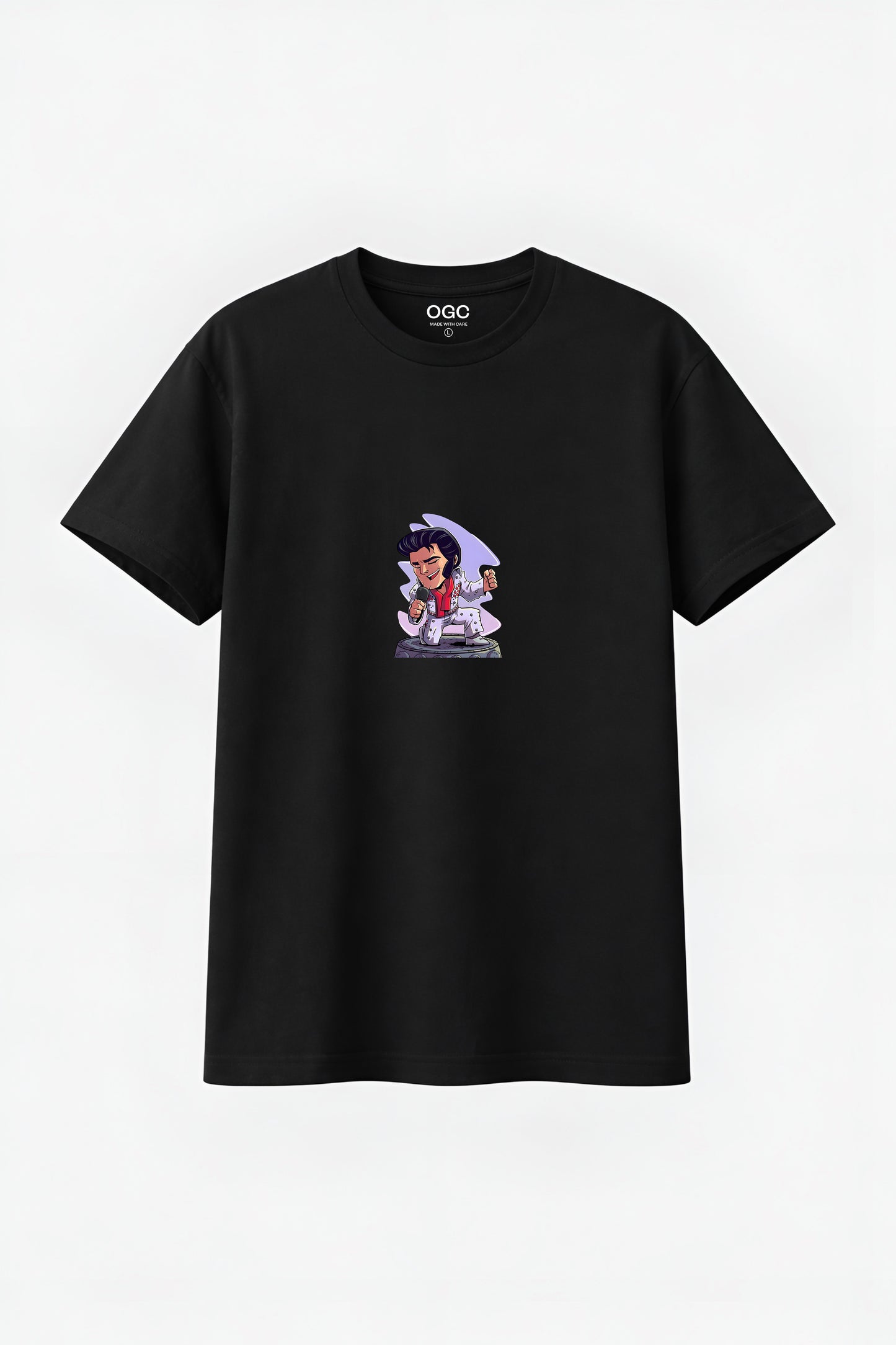 ELVIS PRESLEY UNİSEX T-SHİRT