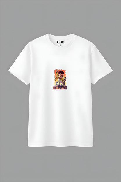 FREDDIE MERCURY UNİSEX T-SHİRT