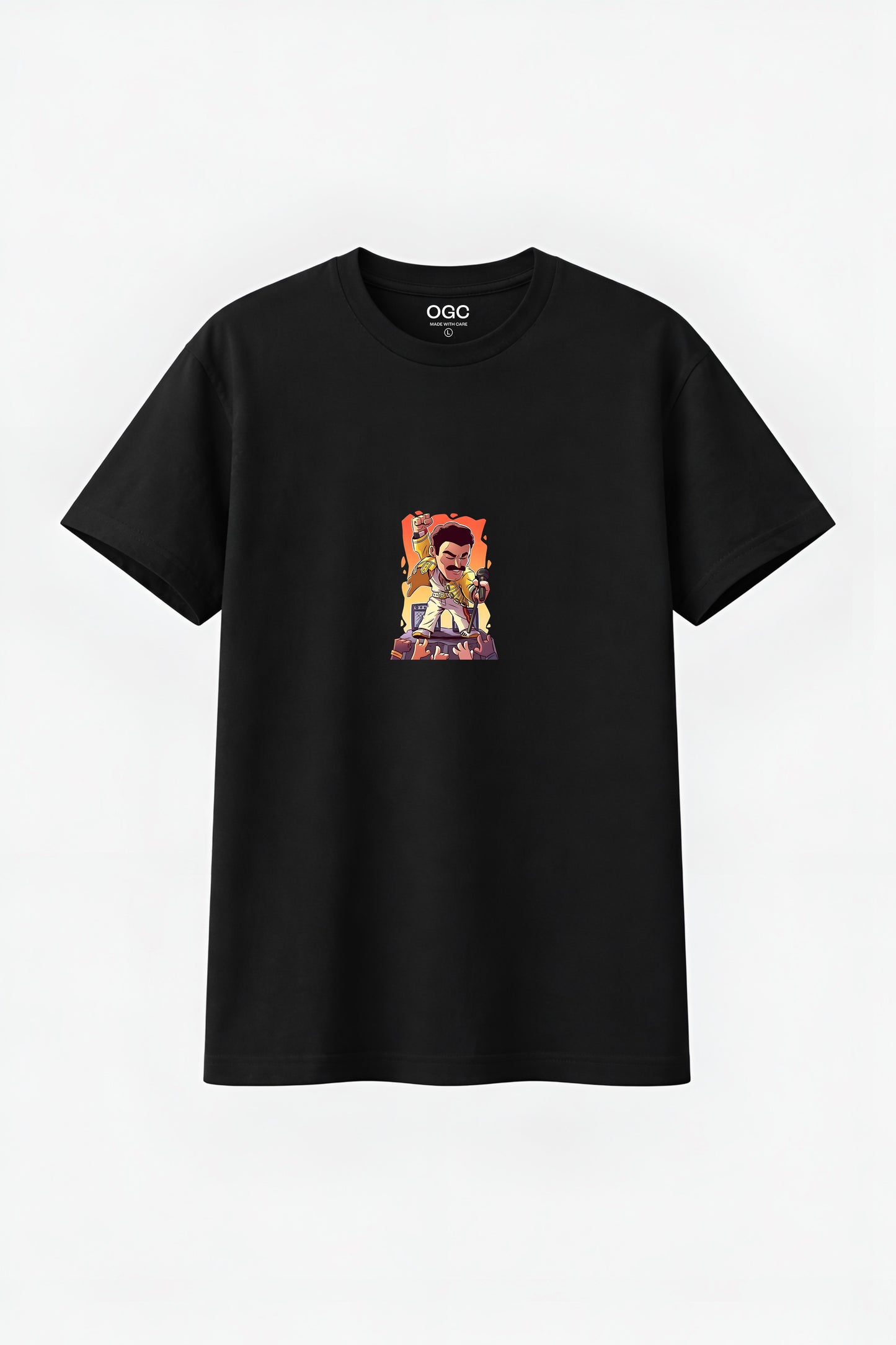 FREDDIE MERCURY UNİSEX T-SHİRT