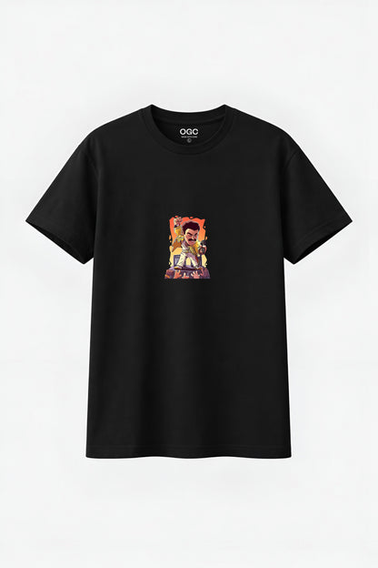 FREDDIE MERCURY UNİSEX T-SHİRT