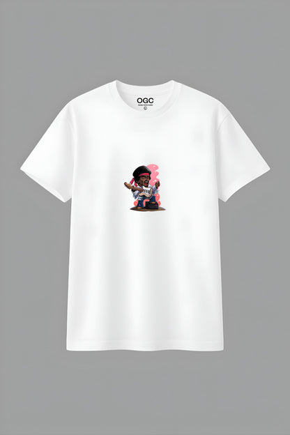 JIMI HENDRIX UNİSEX T-SHİRT