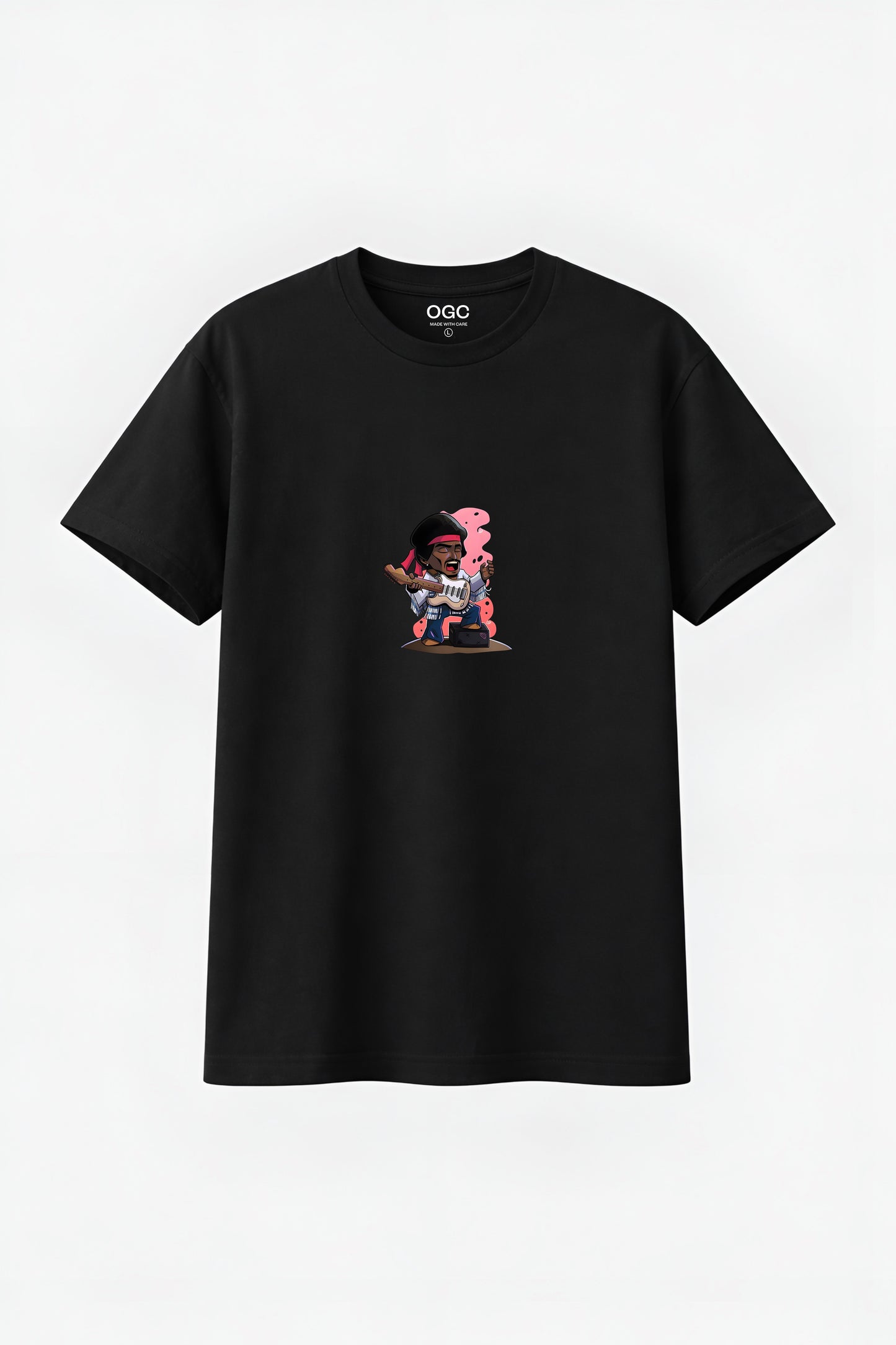 JIMI HENDRIX UNİSEX T-SHİRT