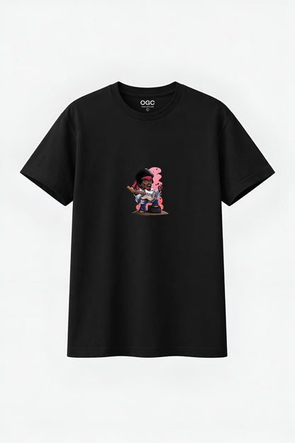 JIMI HENDRIX UNİSEX T-SHİRT