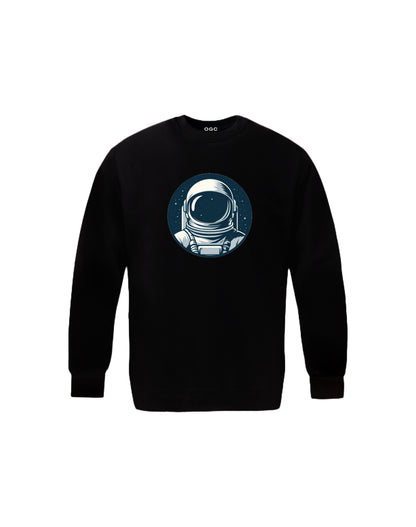 ASTRONAUT UNISEX SWEATSHIRT