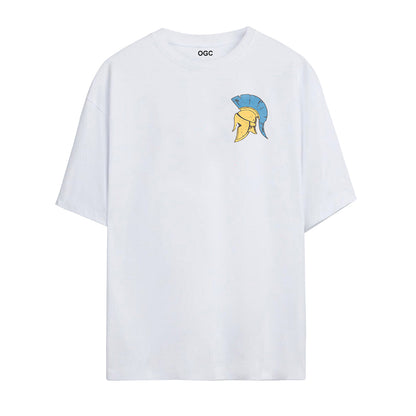 ACHILLES OVERSIZED UNISEX T-SHIRT