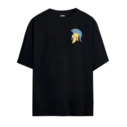 ACHILLES OVERSIZED UNISEX T-SHIRT