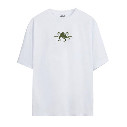 OCTOPUS OVERSIZED UNISEX T-SHIRT