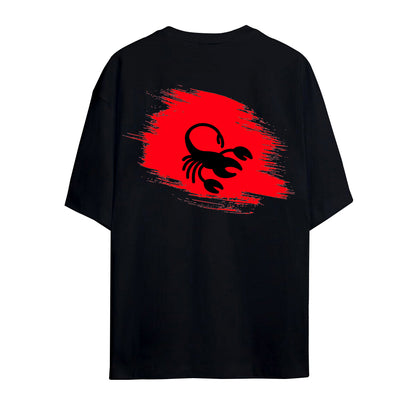 SCORPION OVERSIZED UNISEX T-SHIRT