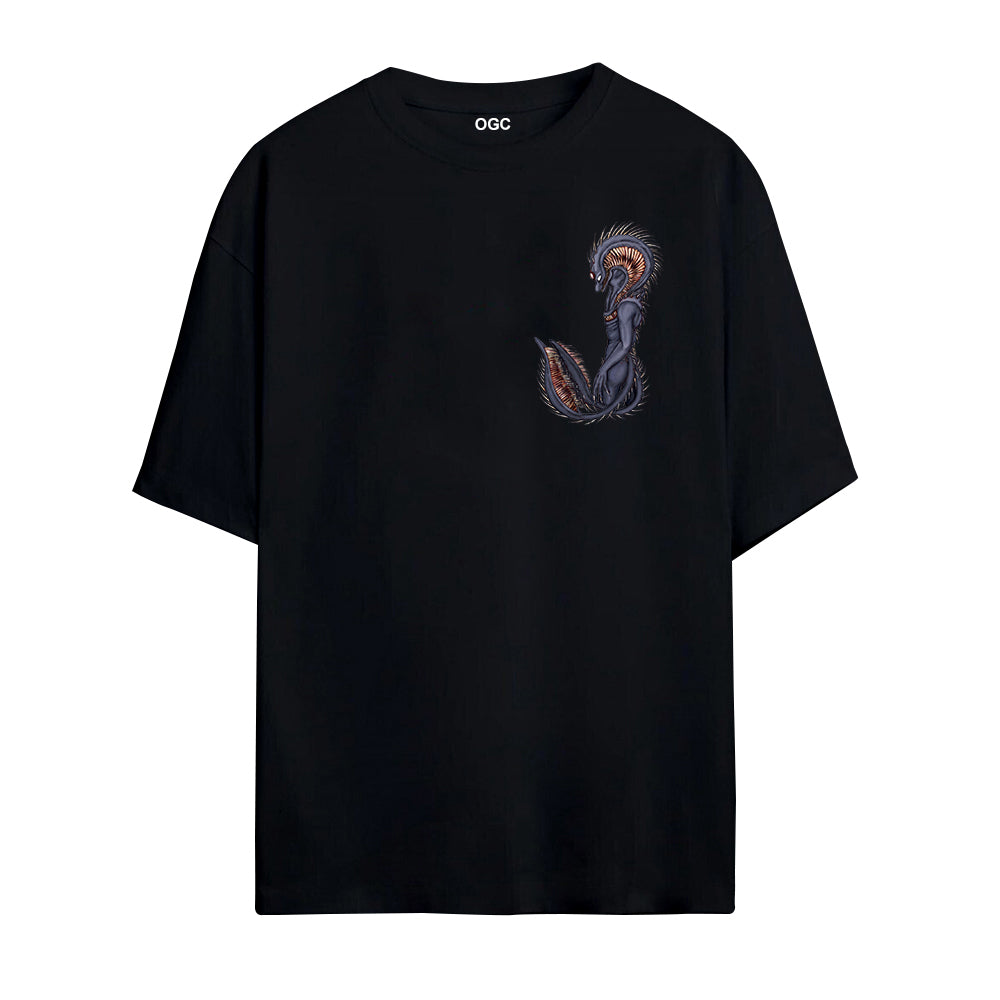 AMMIT OVERSIZED UNISEX T-SHIRT