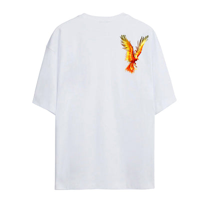 PHOENIX OVERSIZED UNISEX T-SHIRT