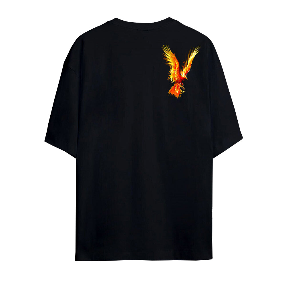 PHOENIX OVERSIZED UNISEX T-SHIRT