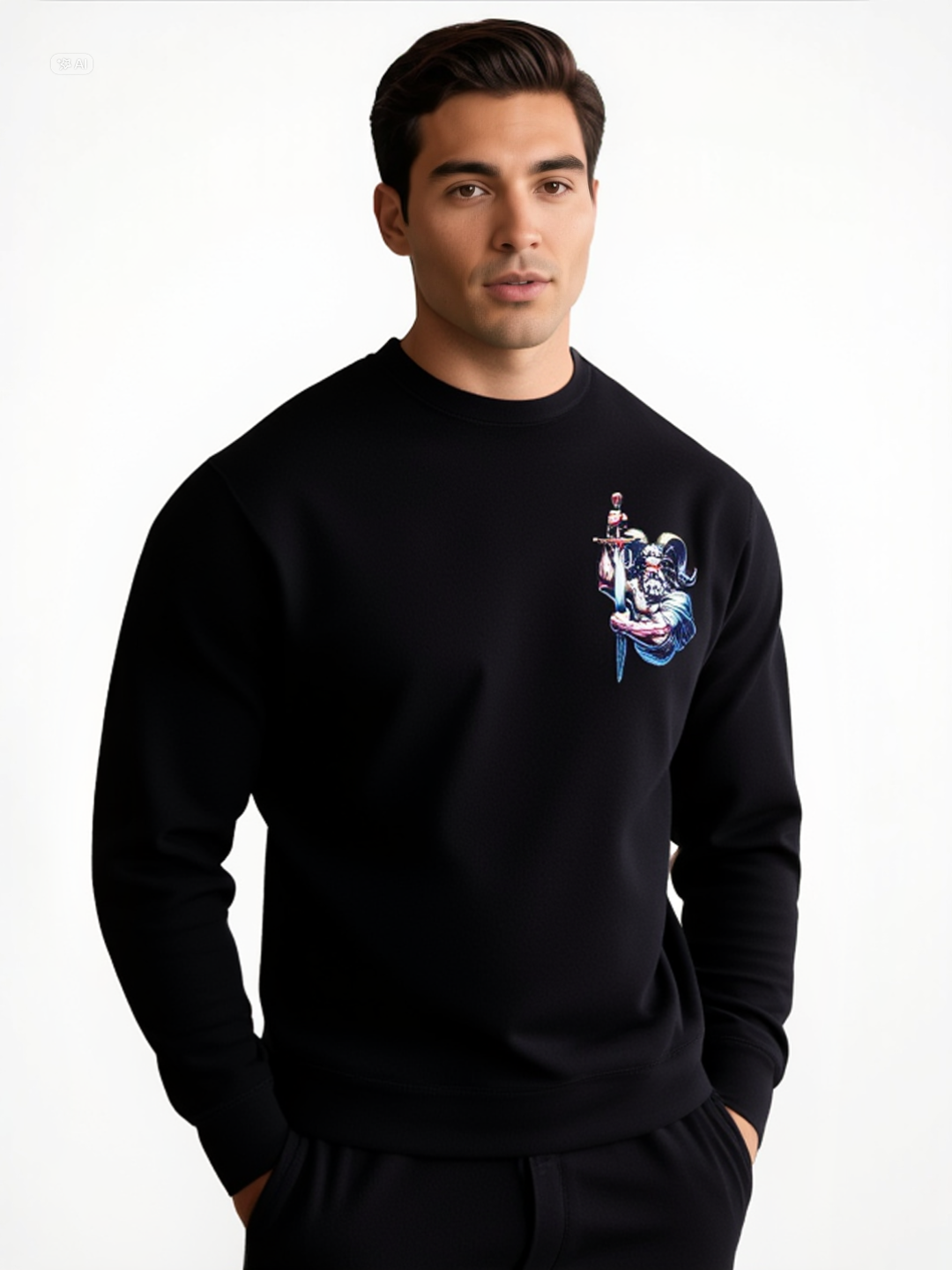 Aries Unisex Sweatshirt