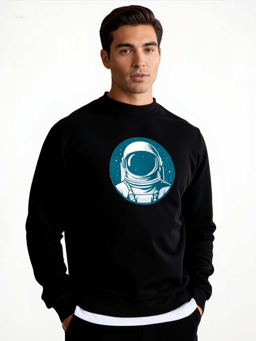 ASTRONOT UNİSEX SWEATSHİRT