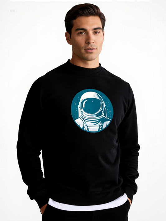 ASTRONOT UNİSEX SWEATSHİRT