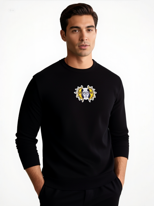 AY & GÜNEŞ UNİSEX SWEATSHİRT