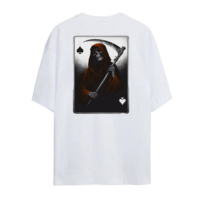 AZRAEL OVERSIZED UNISEX T-SHIRT