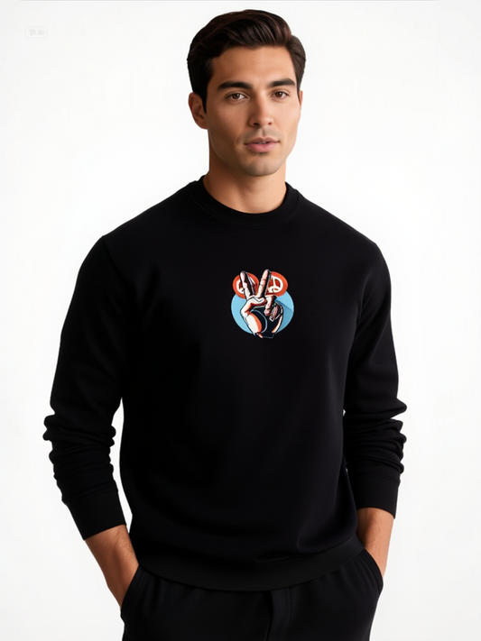 BARIŞ UNİSEX SWEATSHİRT