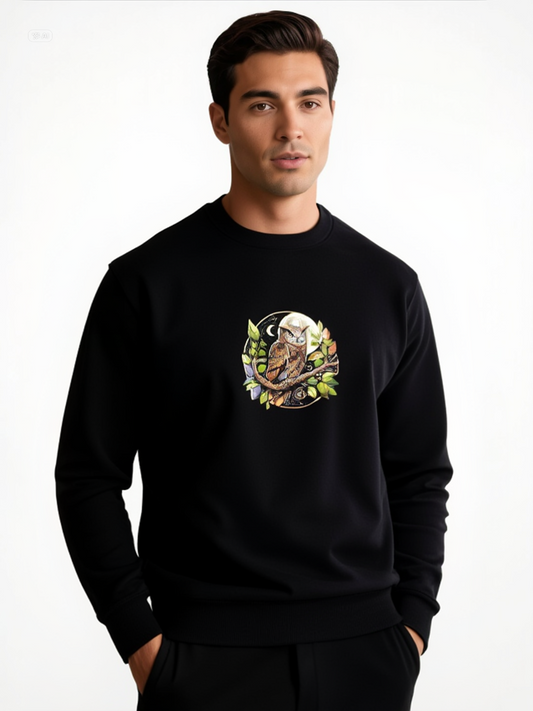 BAYKUŞ 2 UNİSEX SWEATSHİRT