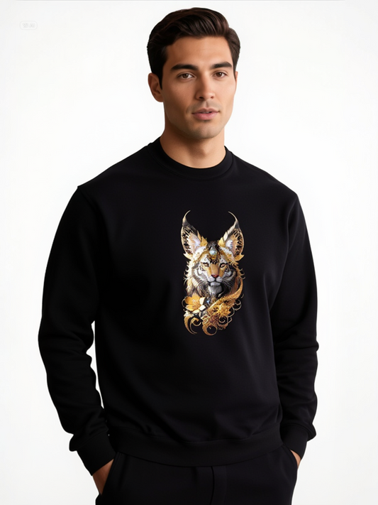 BEBEK KAPLAN UNİSEX SWEATSHİRT