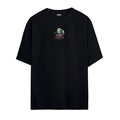 BABY ZOMBIE OVERSIZED UNISEX T-SHIRT