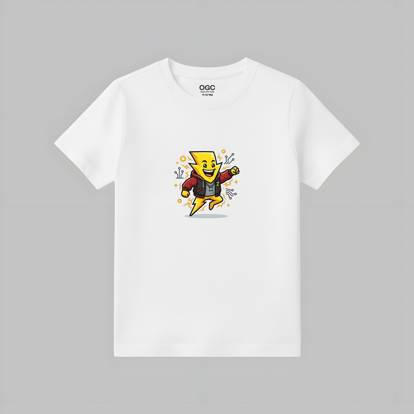 Zap Çocuk T-shirt