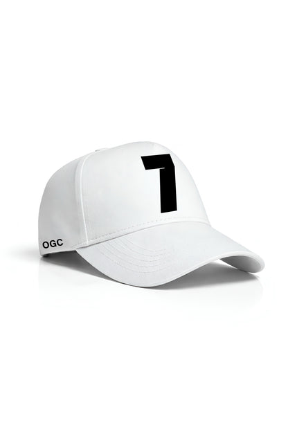 7 Unisex Şapka